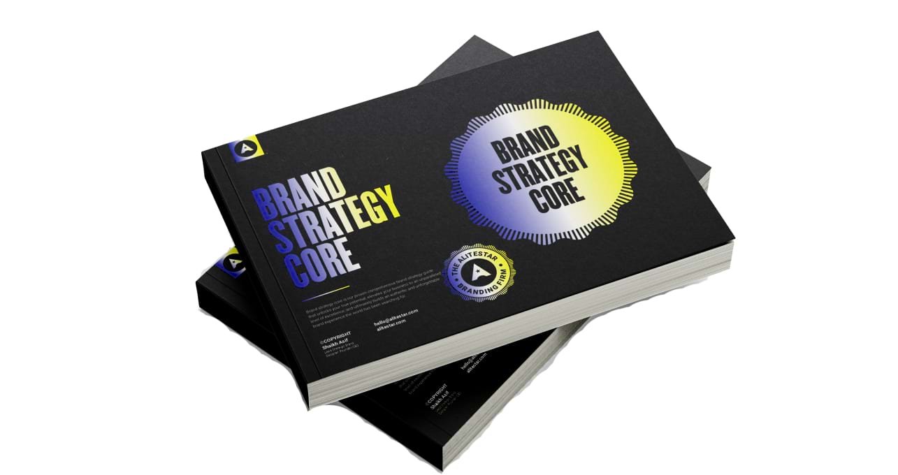 Brand Strategy Guide Book