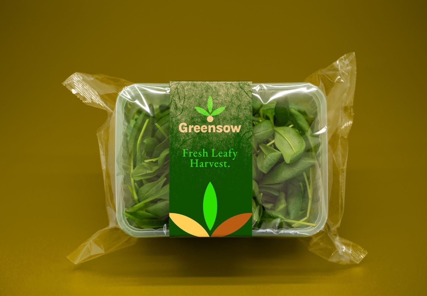 Greensow Agriculture Product Packaging - Sowing Quality and Sustainability in Every Package