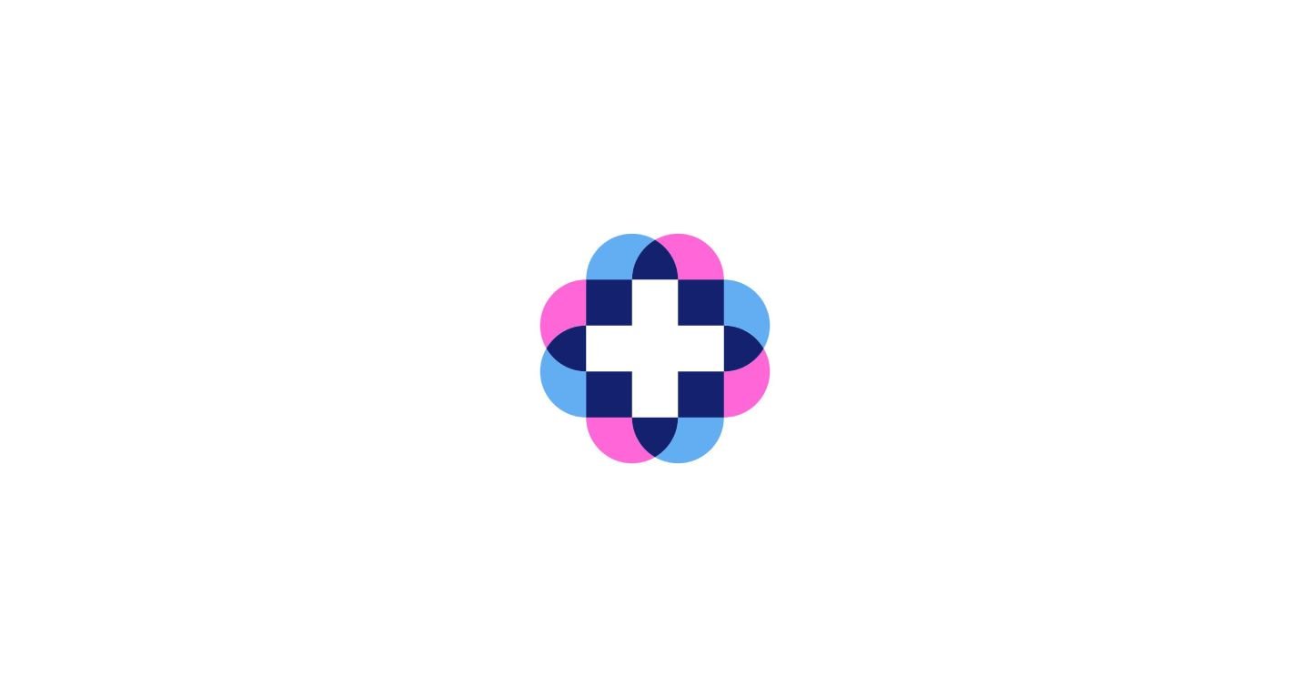 Hopebound Health Care Brand Mark - Symbolizing Quality Health Services