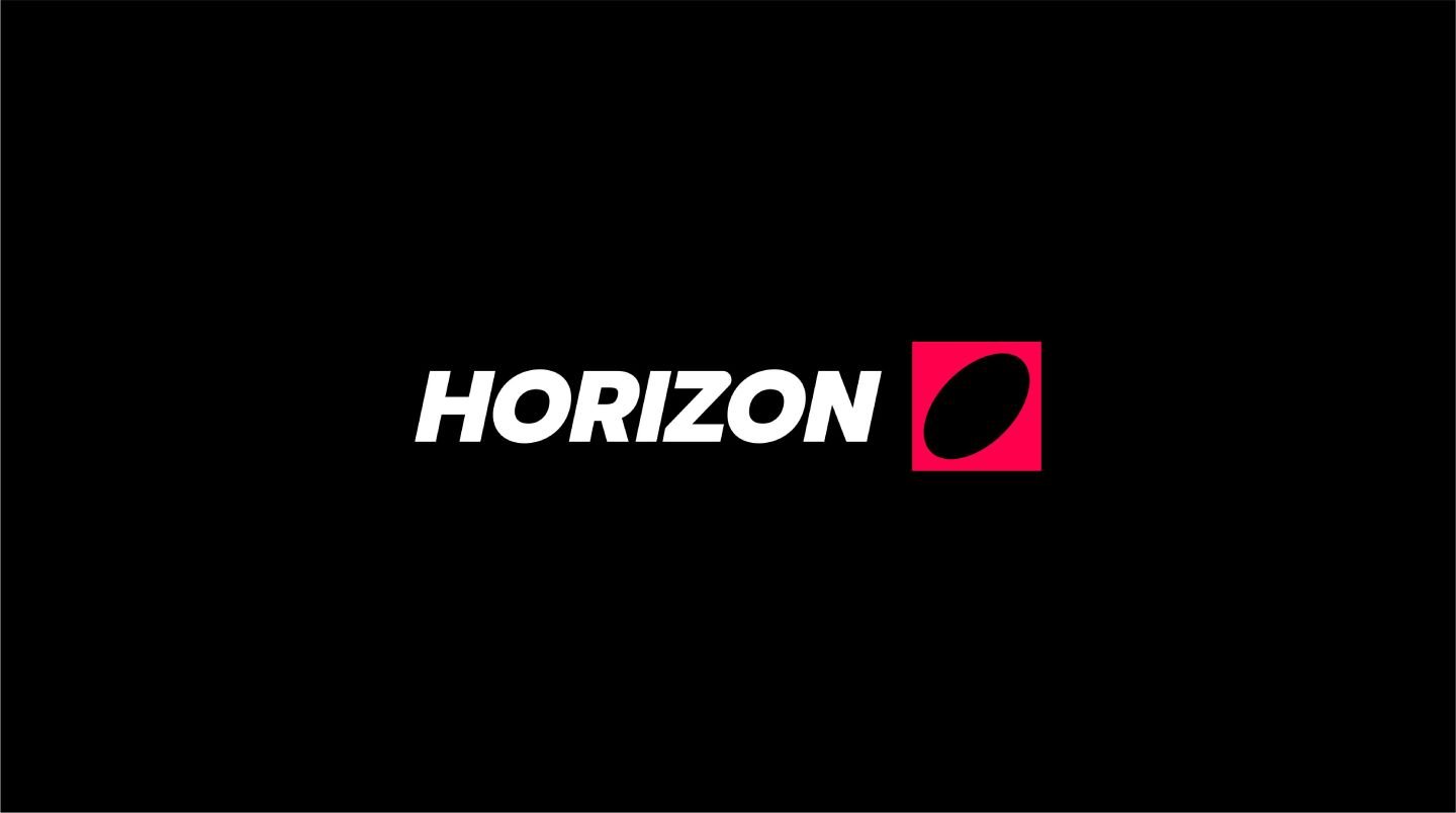 Horizon Branding Main Brand Logo - Empowering Women in Tennis with Distinctive Identity