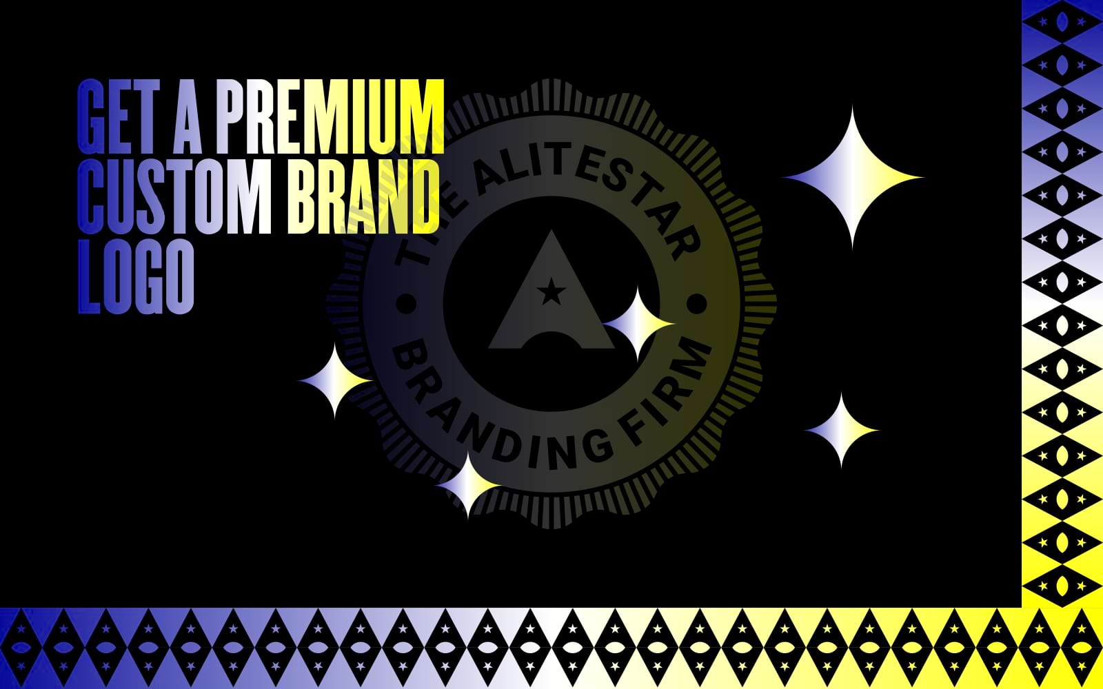 Get a Premium brand logo