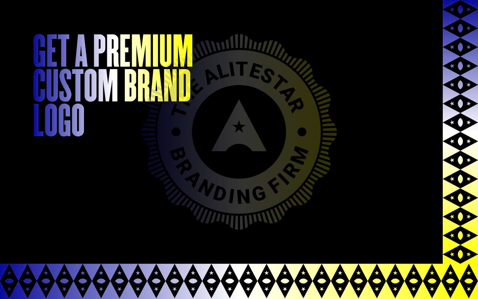 Get premium logo desgin