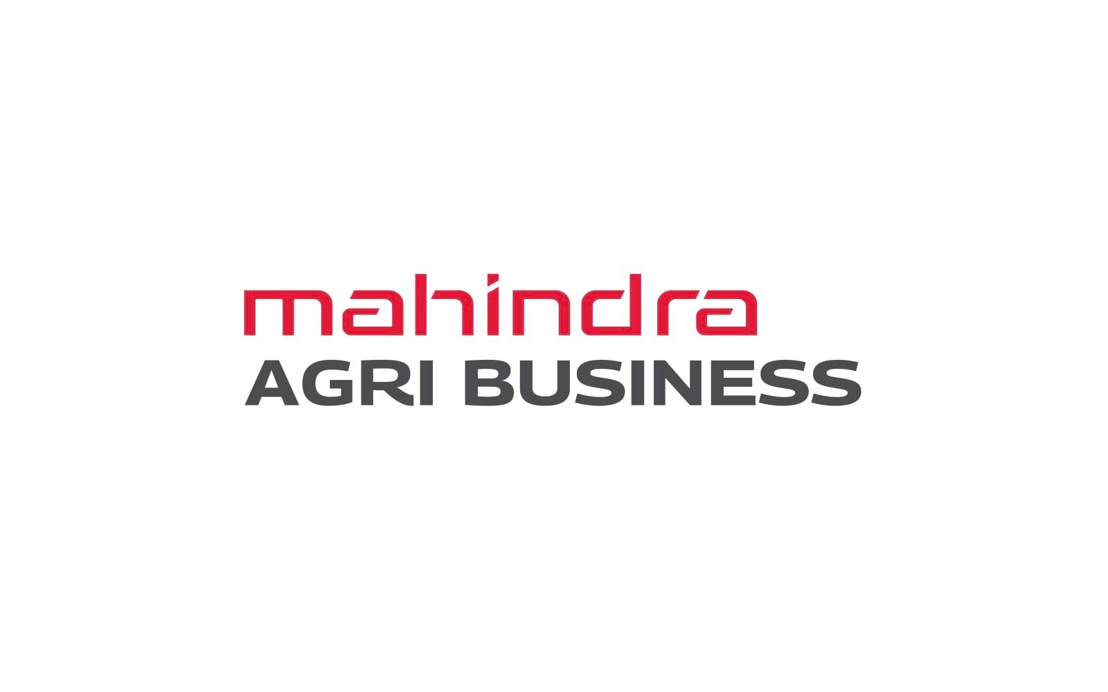 Mahindra branding