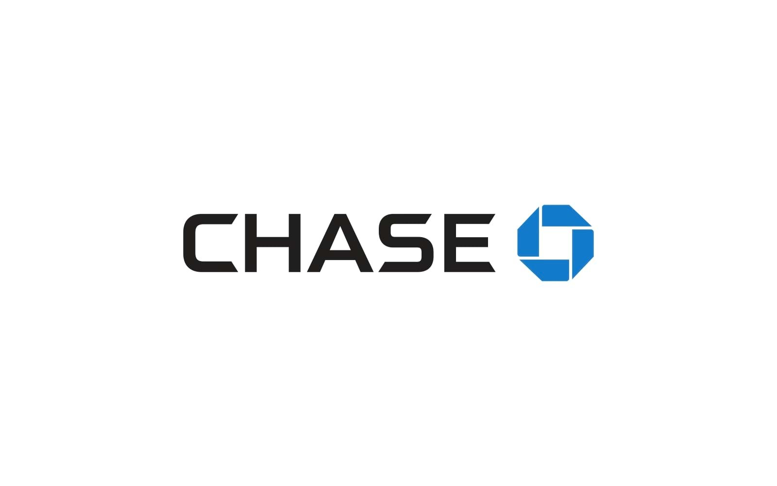 Chase Bank Logo