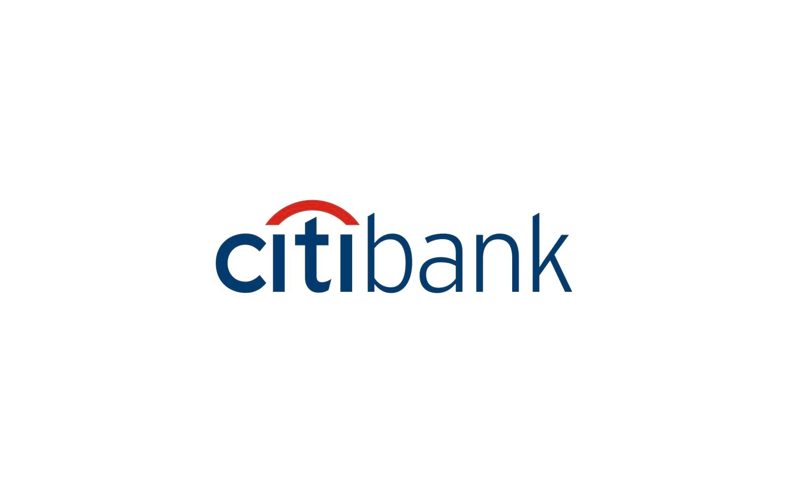 Citibank Logo