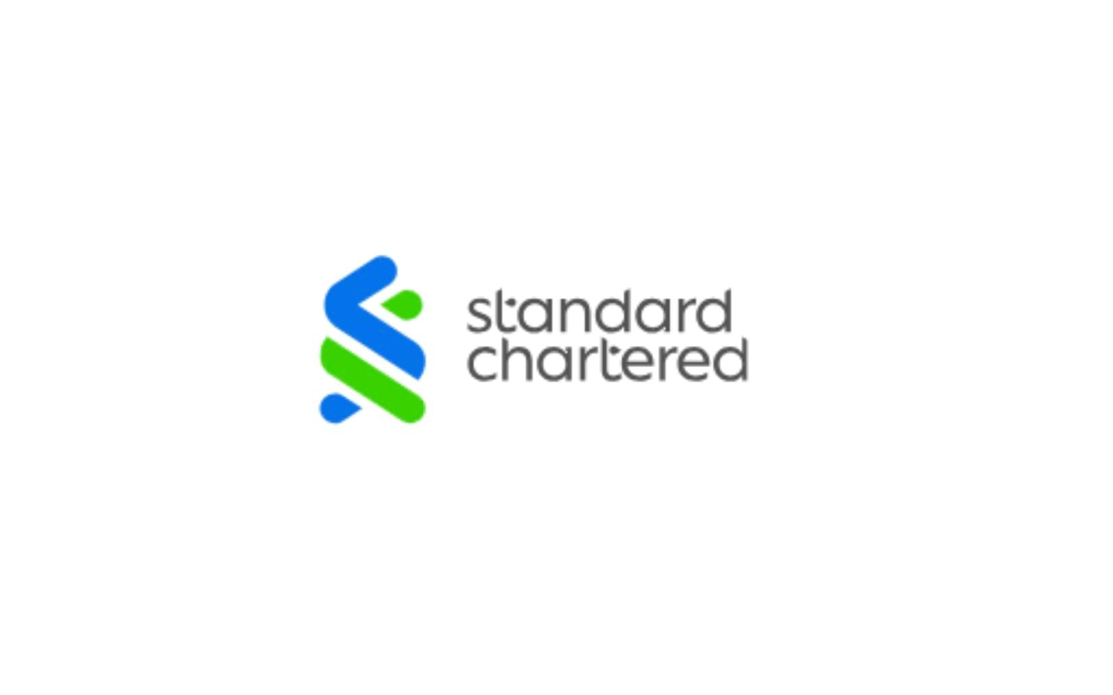 Standard Chartered Logo