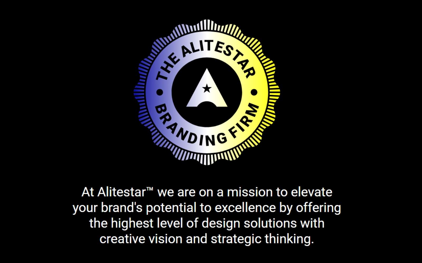 Alitestar Brand Mission