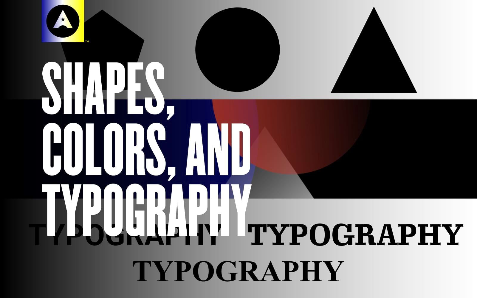 Shapes & Colors