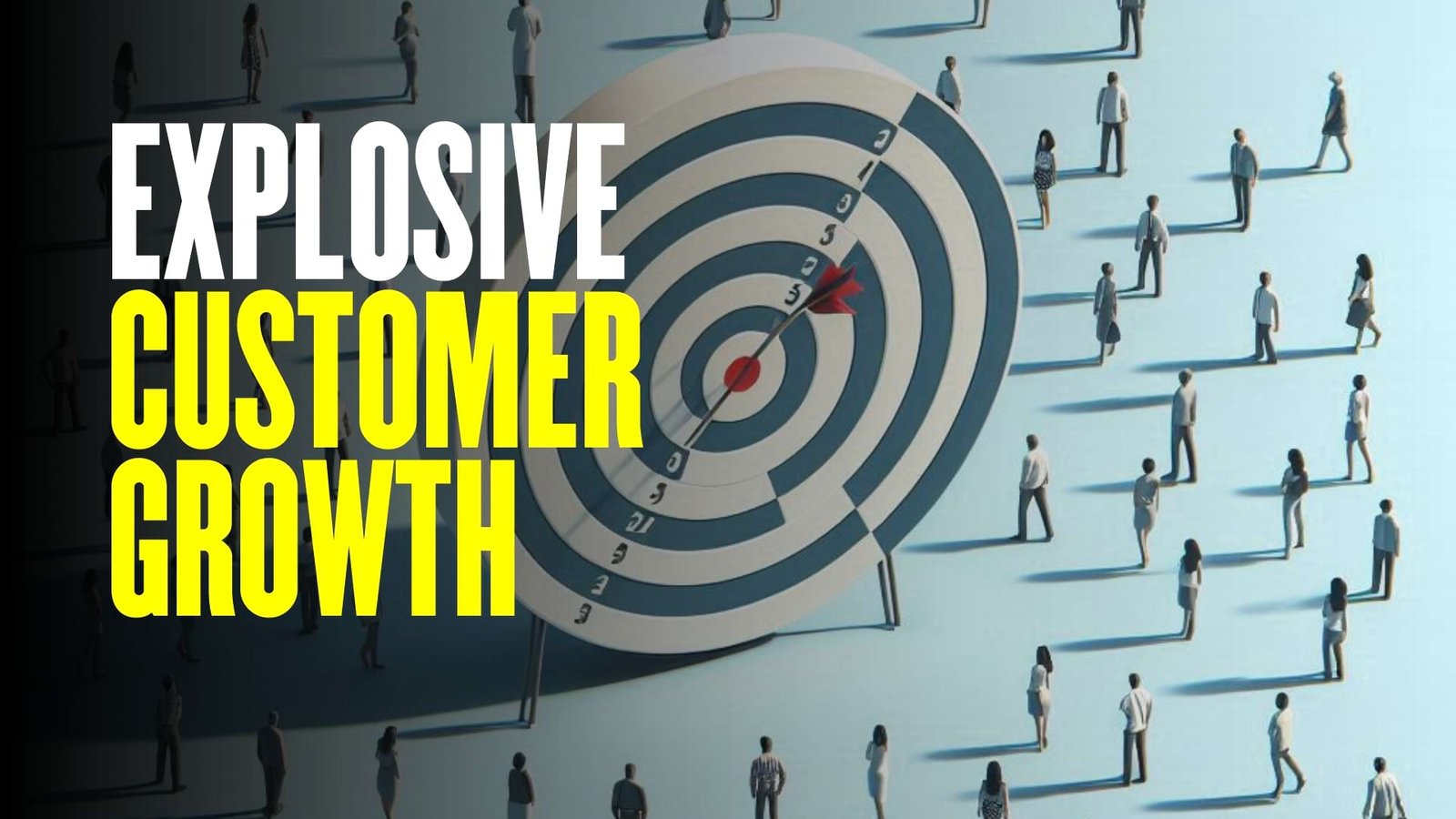 Unlocking Startup Success: Strategies for Achieving Explosive Customer Growth