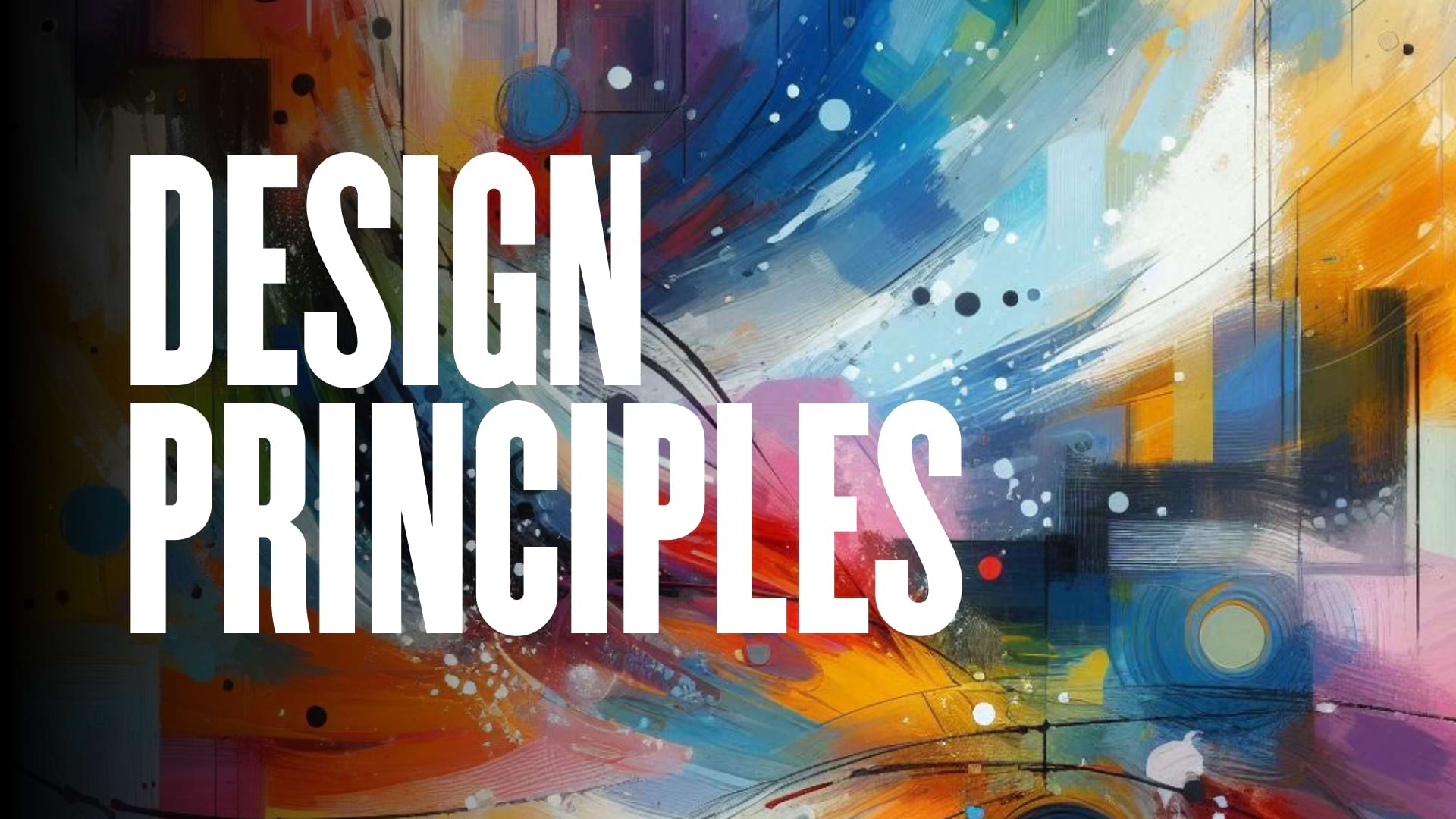 Mastering Design Fundamental: 8 Essential Principles Of Design