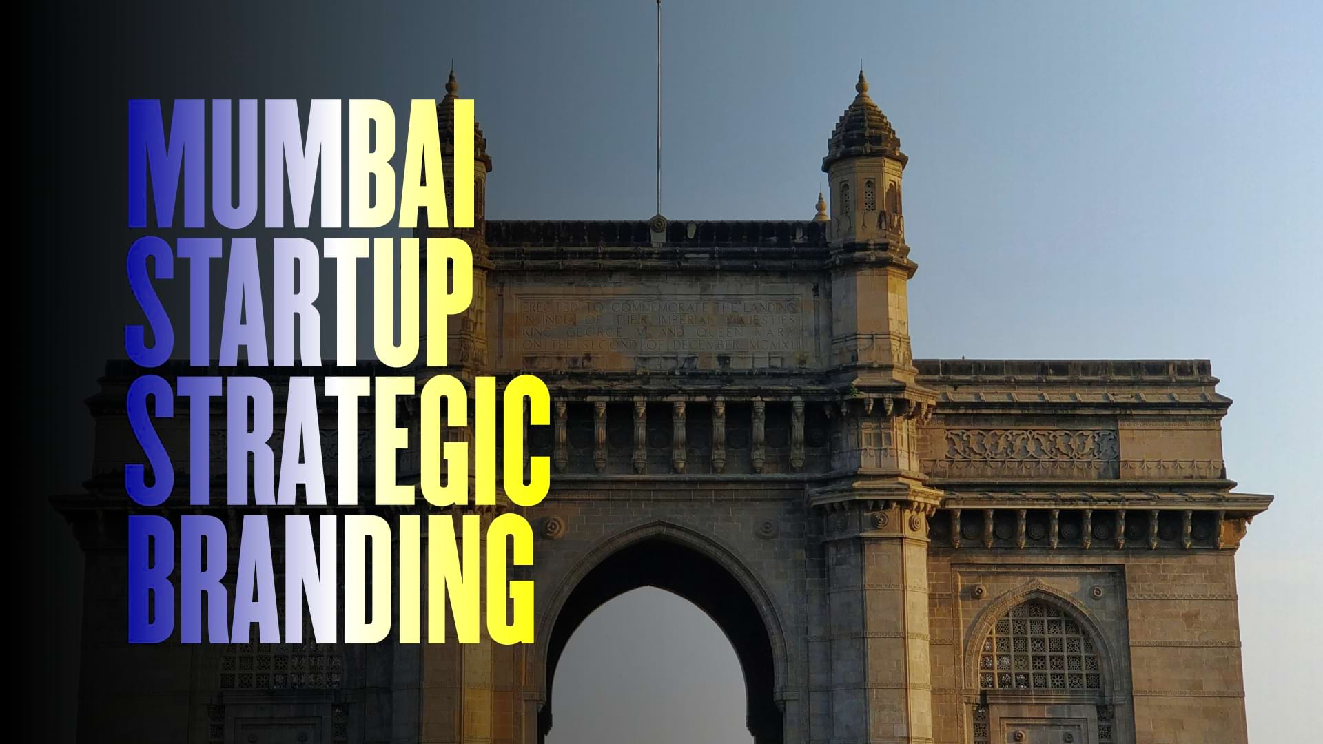 How Mumbai Startups Can Leverage Strategic Branding to Stand Out in a Crowded Market