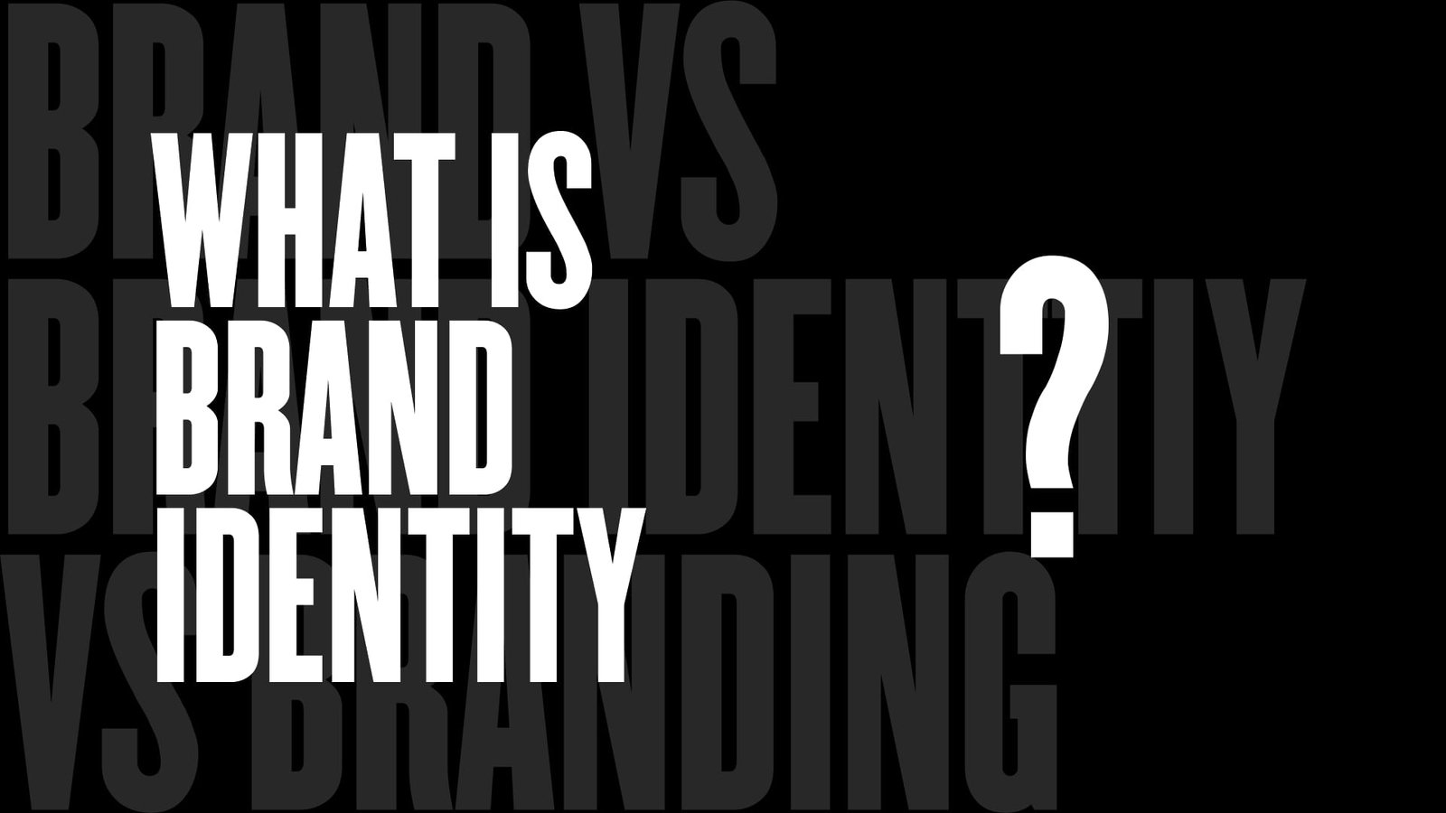 The Ultimate Guide to Brand Identity: Importance, Elements, and Strategies