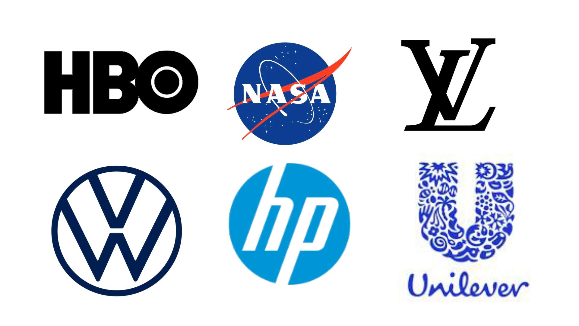 Top 10 Best Lettermark Logos of the World: Design Insights & Branding Tips from Alitestar