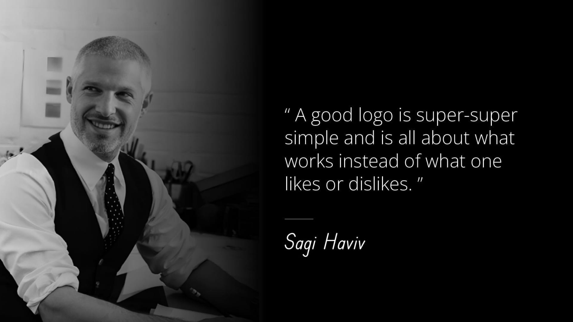 The Three Rules of Good Logo Design: Simplicity, Memorability & Appropriateness