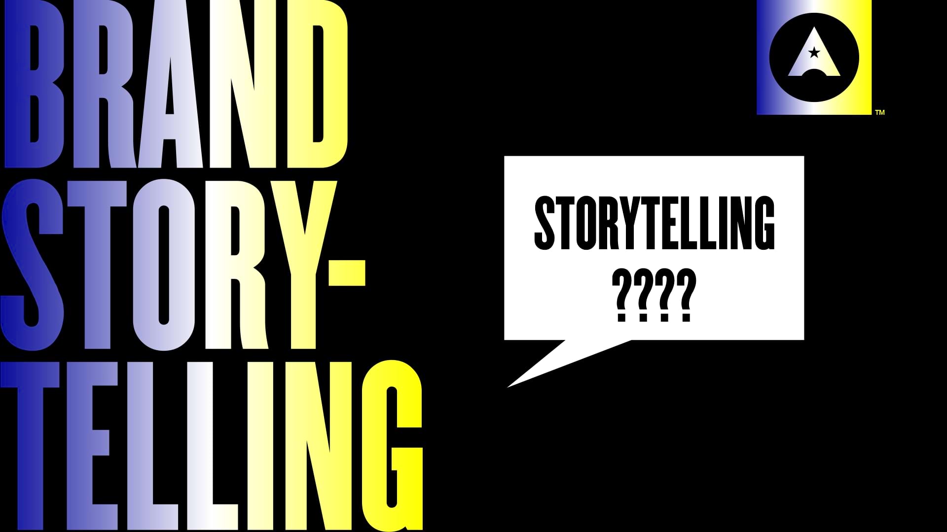 What Does Our Brand Storytelling Service Mean at Alitestar?