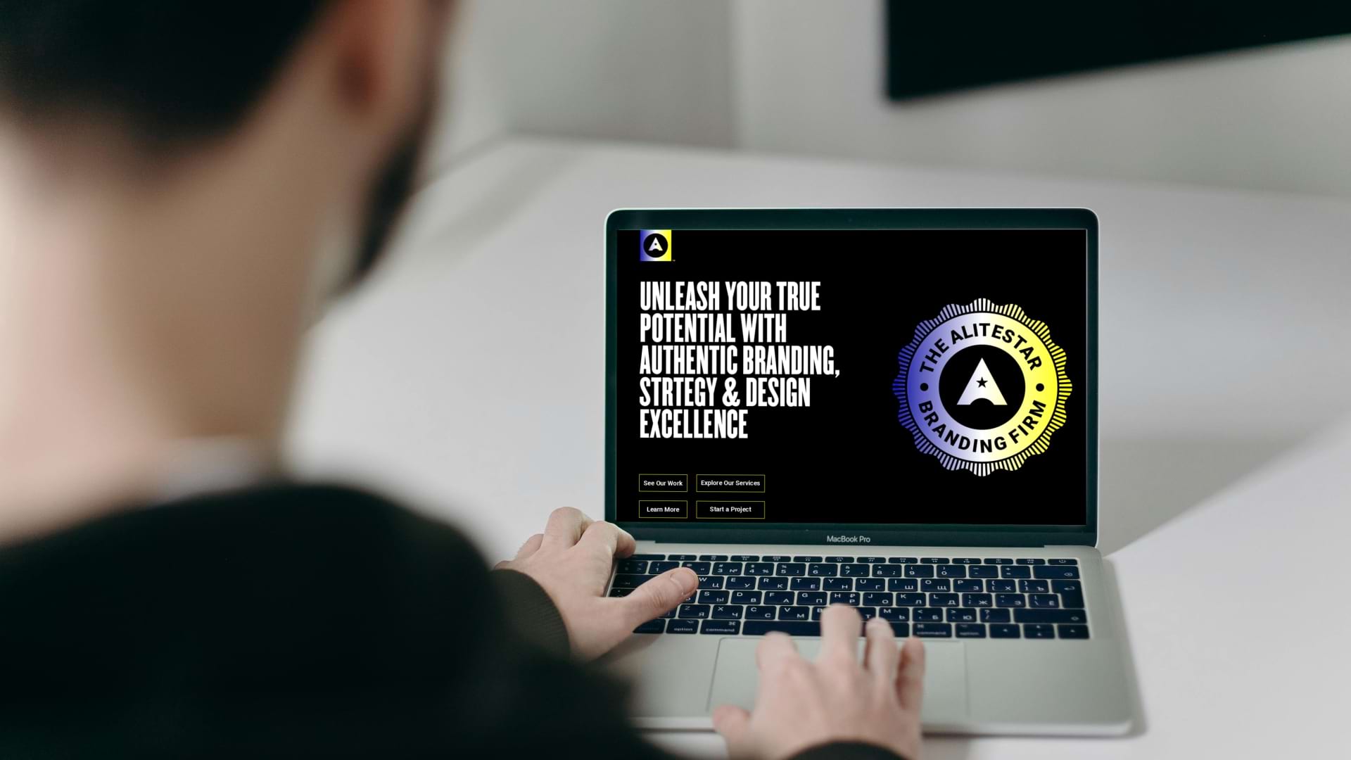 Logo Design Services From Alitestar: Empowering Brands Through Strategic Identity