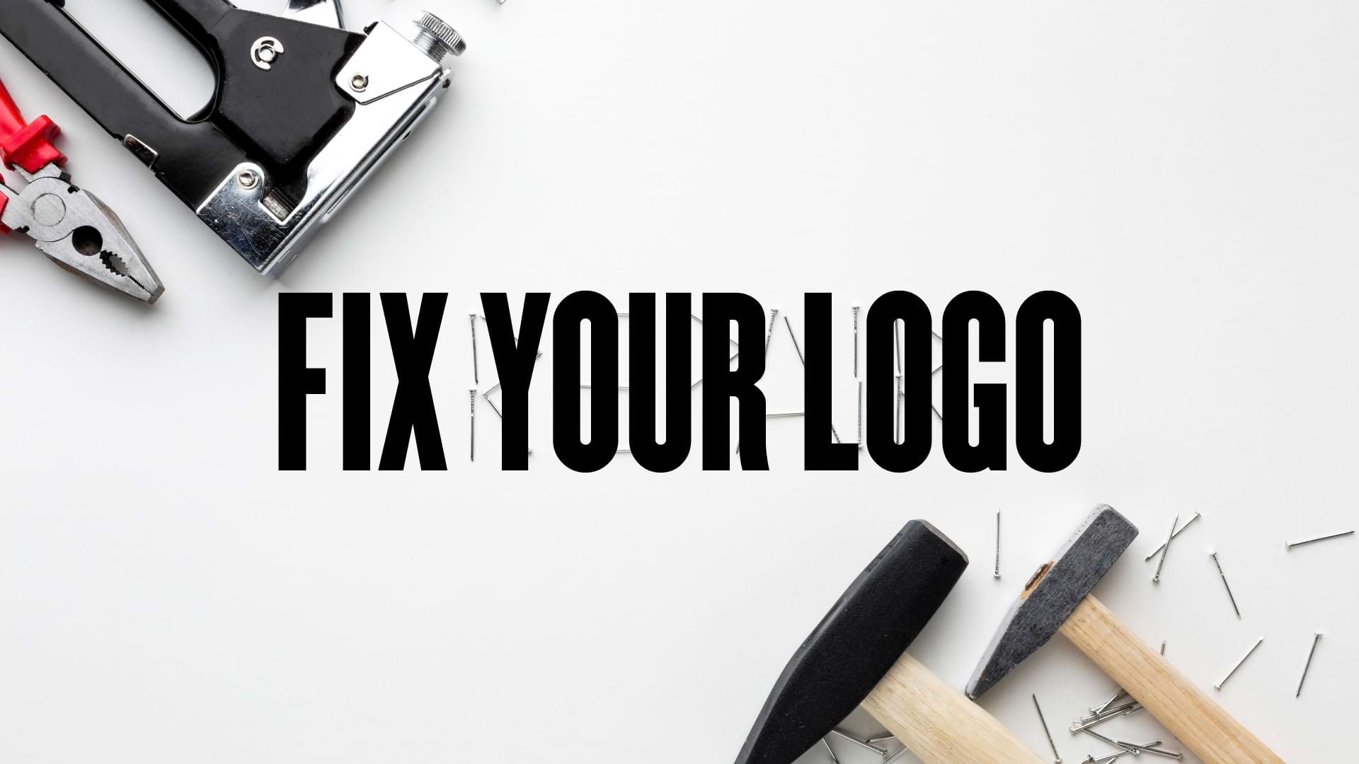 How to Fix Your Logo into a Professional-Looking Logo – Expert Tips & Tricks