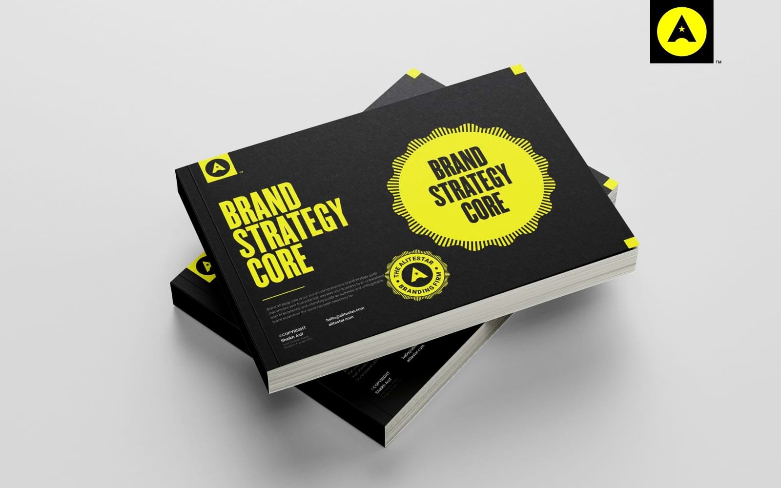 Brand Strategy Core guide