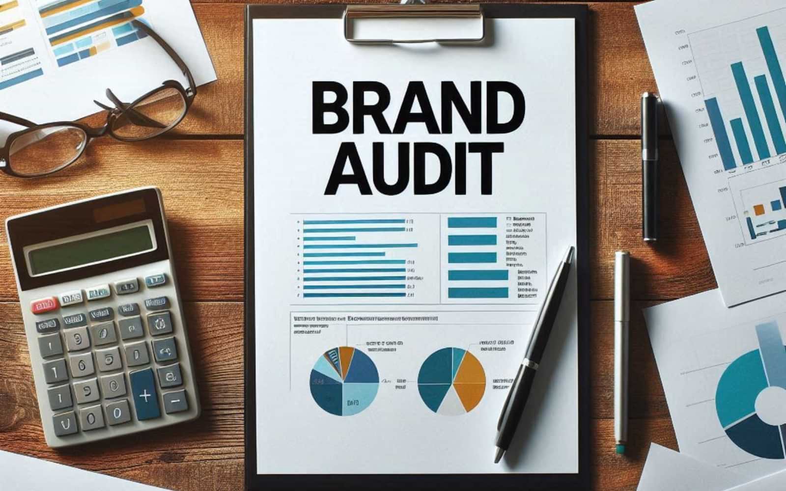 Brand audit