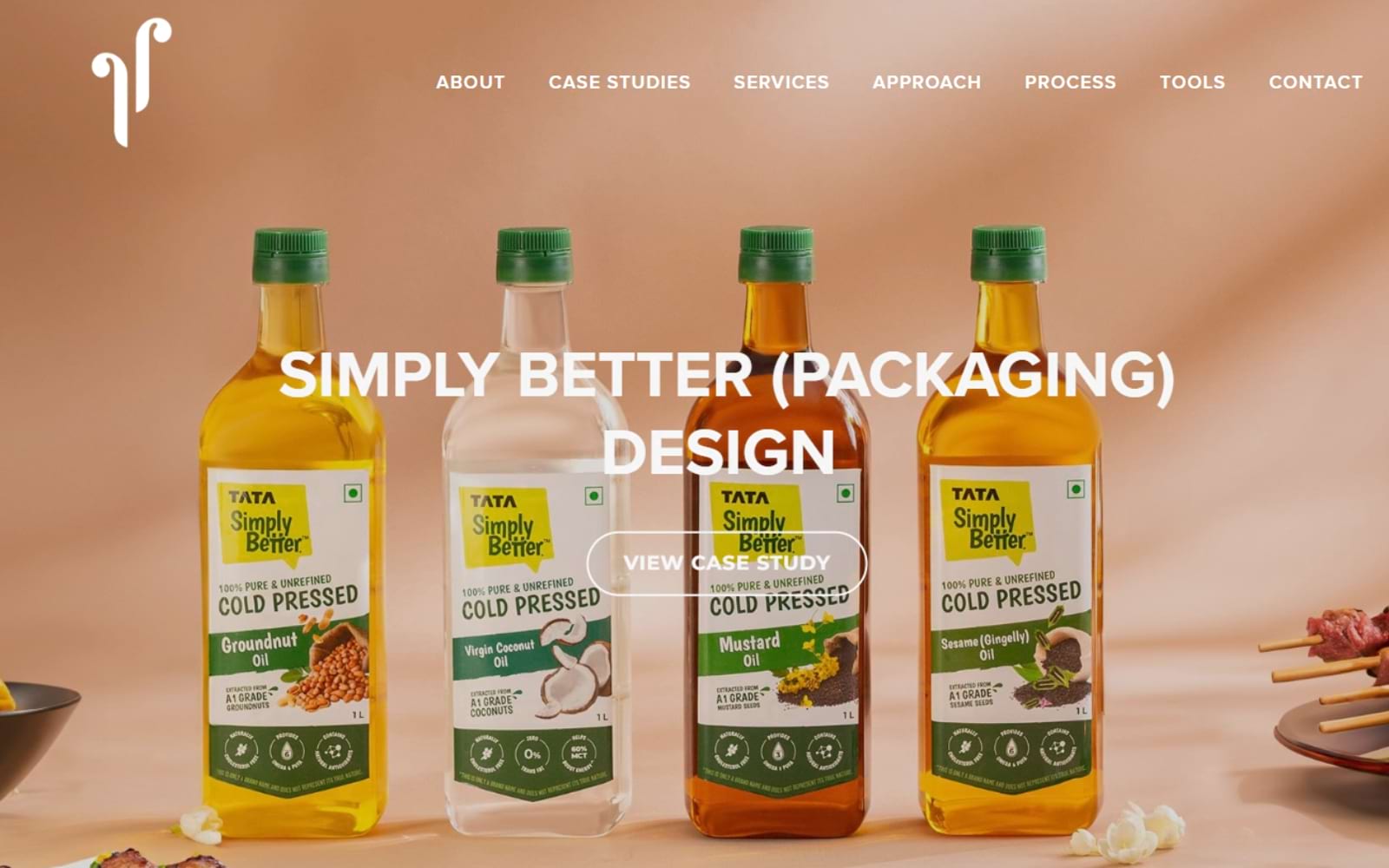 Yellow fishes branding agency