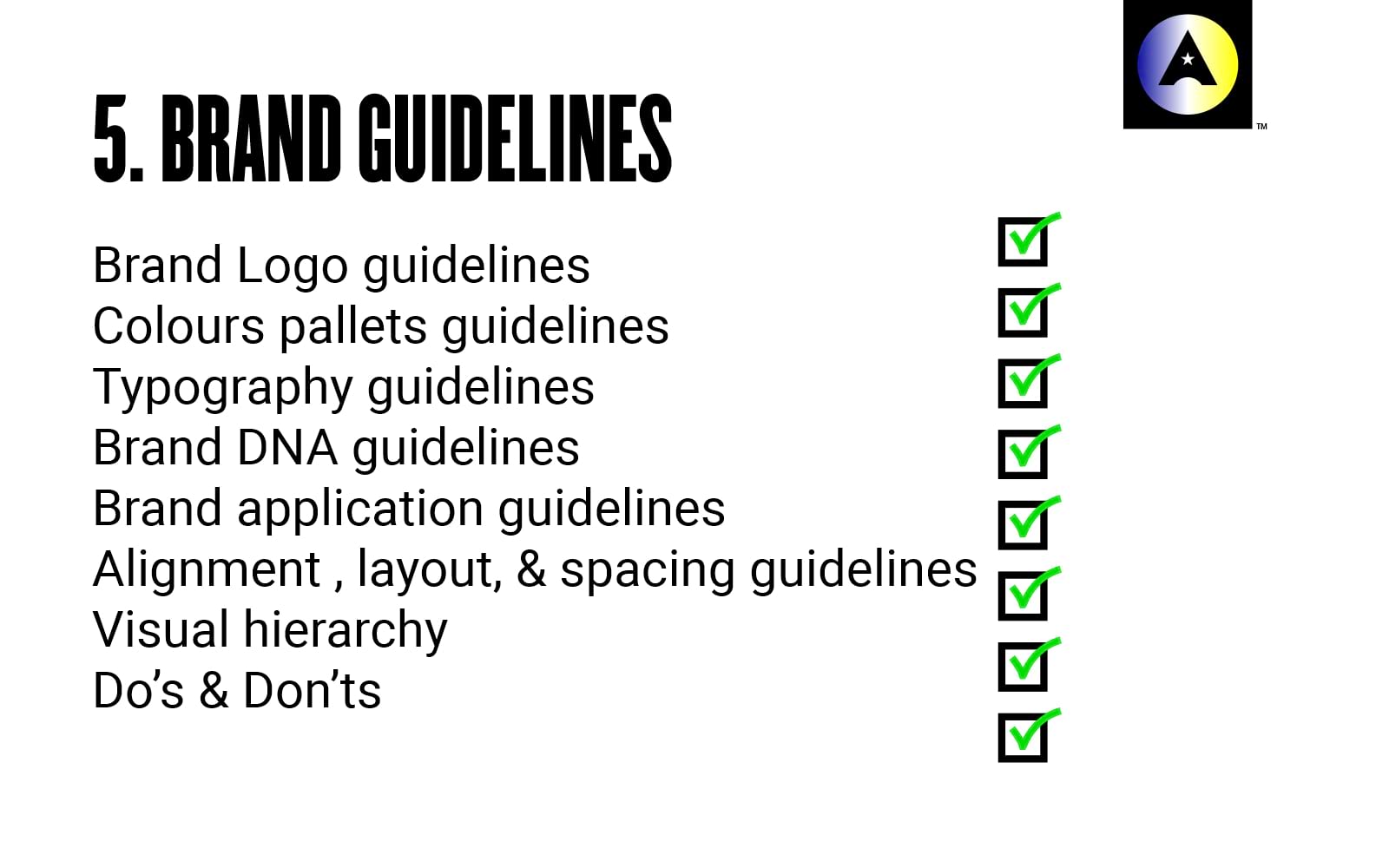 Brand Guidelines