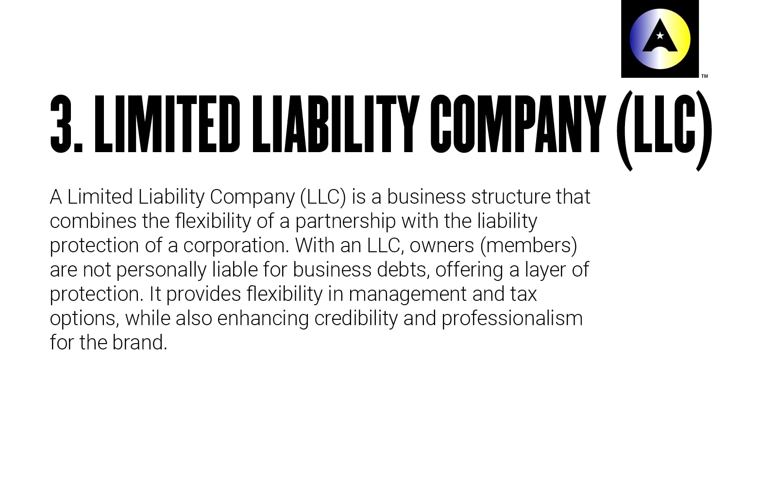 Limited Liability Company