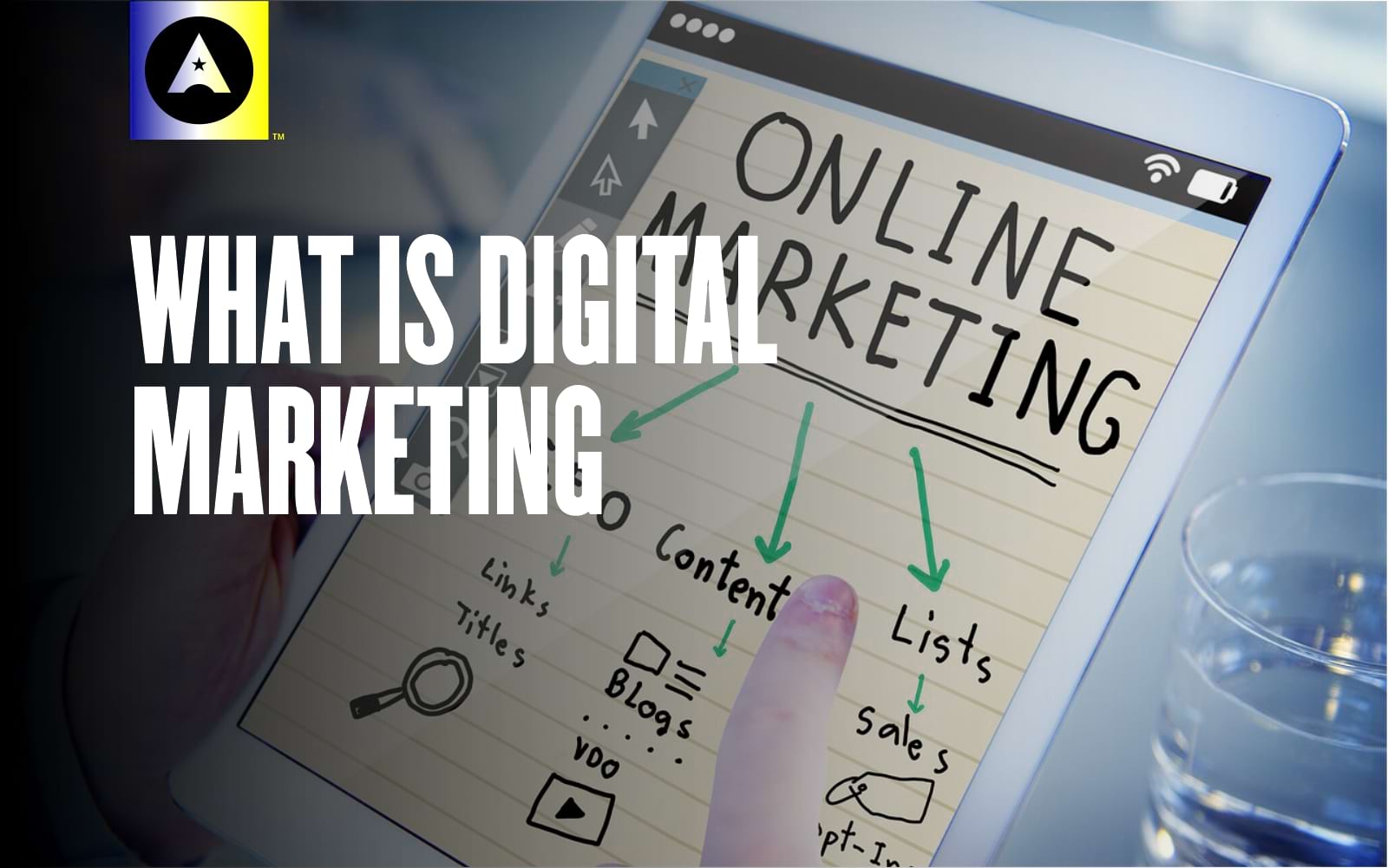 What is Digital Marketing