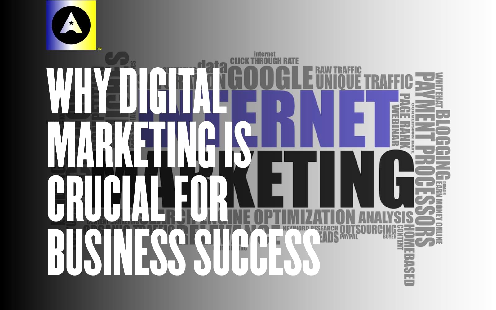 Why digital marketing is crucial for business growth