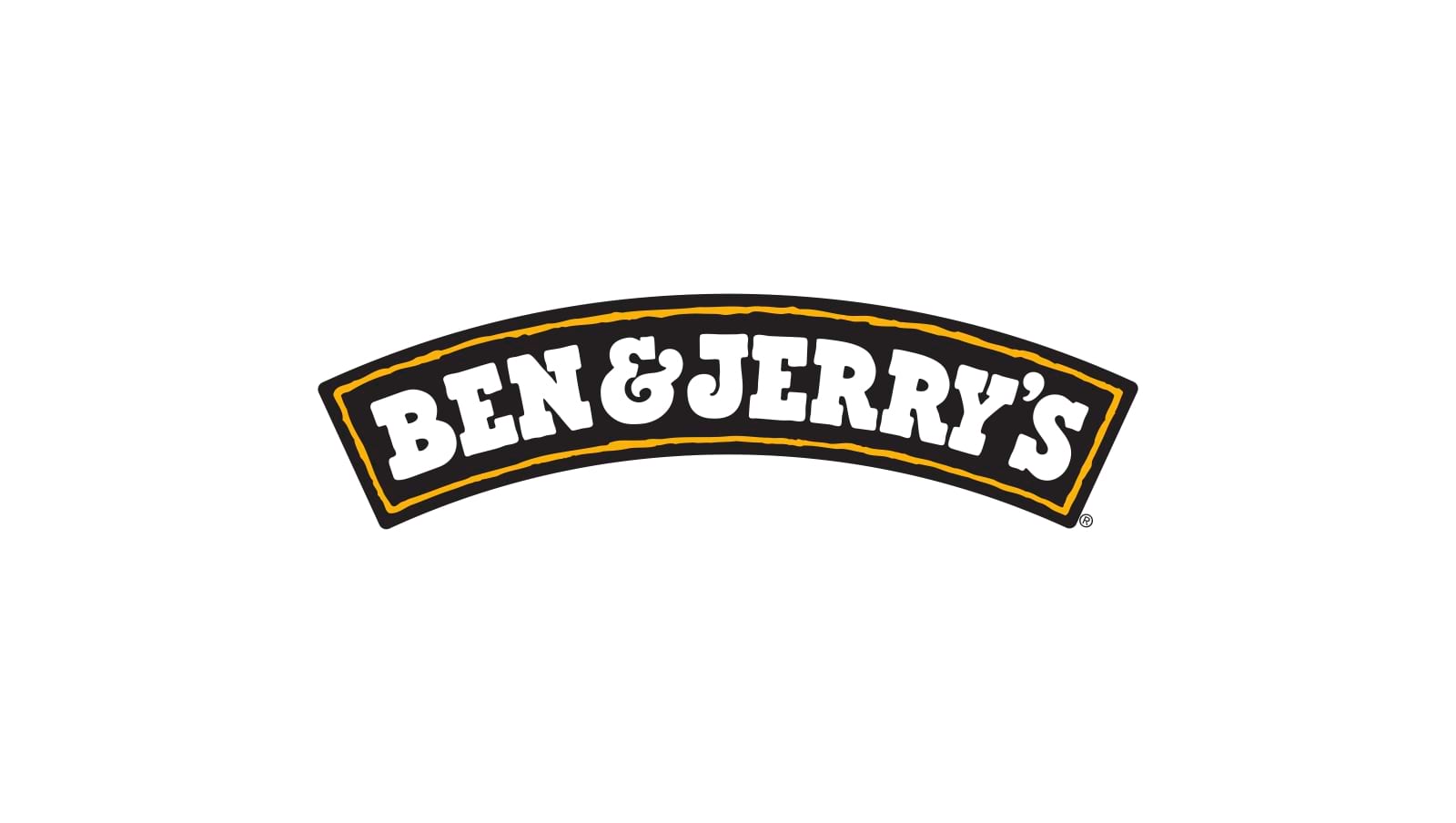 Ben Jerry Brand Logo