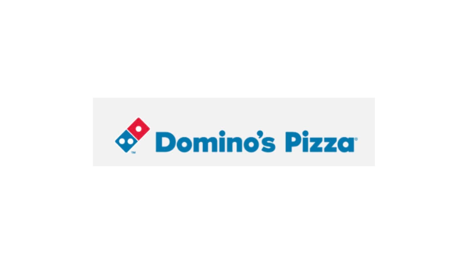 Dominoz Pizza Brand Logo