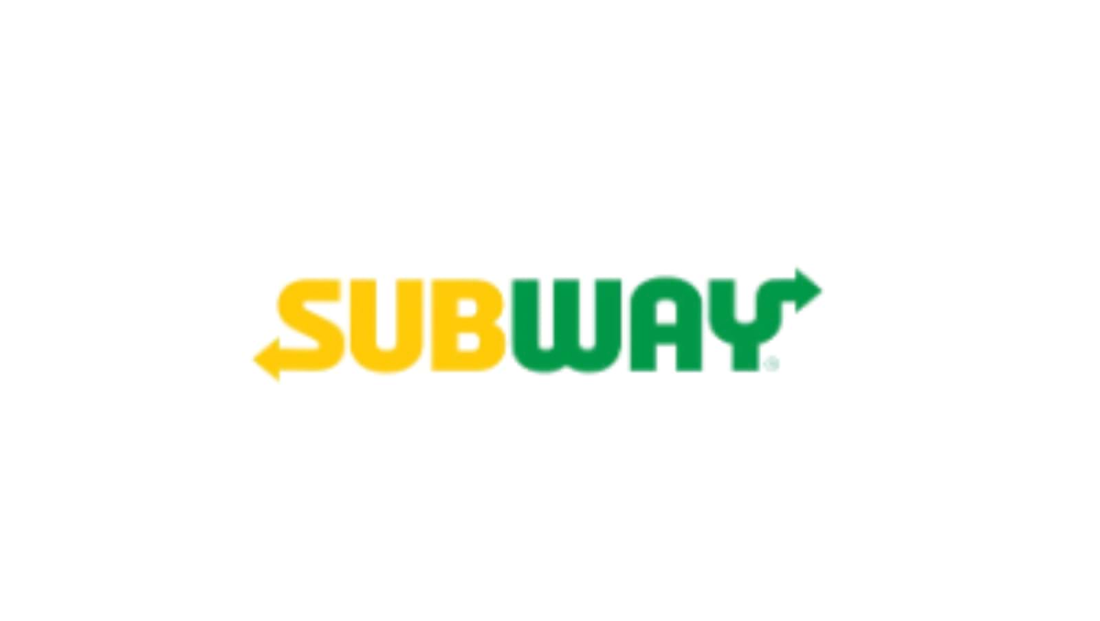 Subway Brand logo 