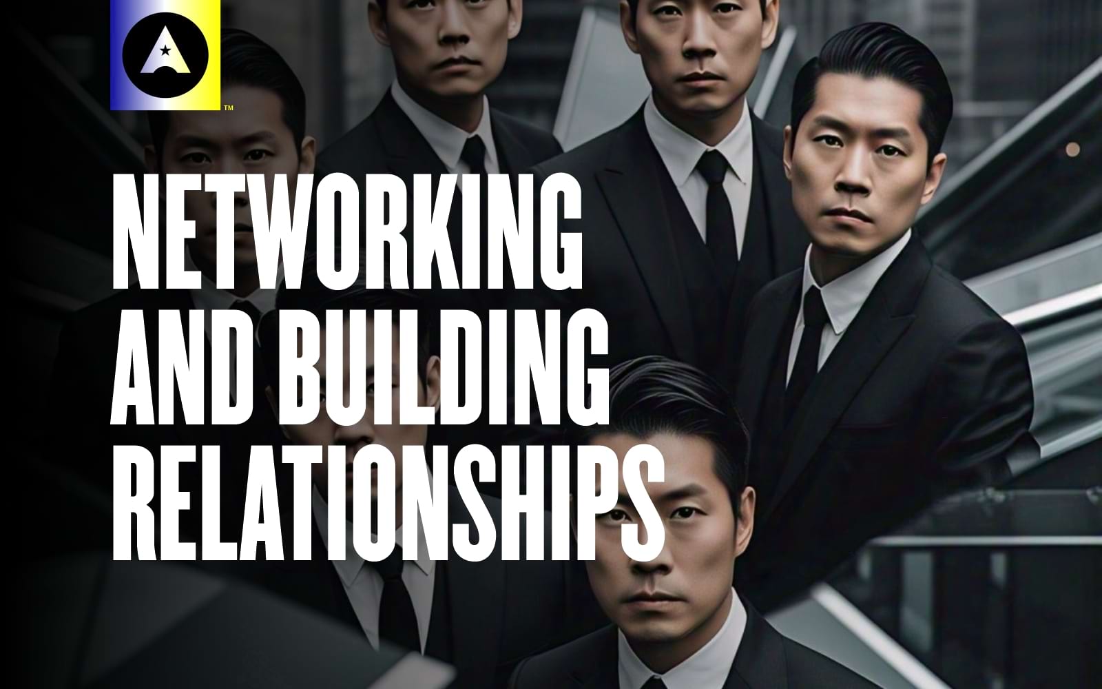 Network and build relationship