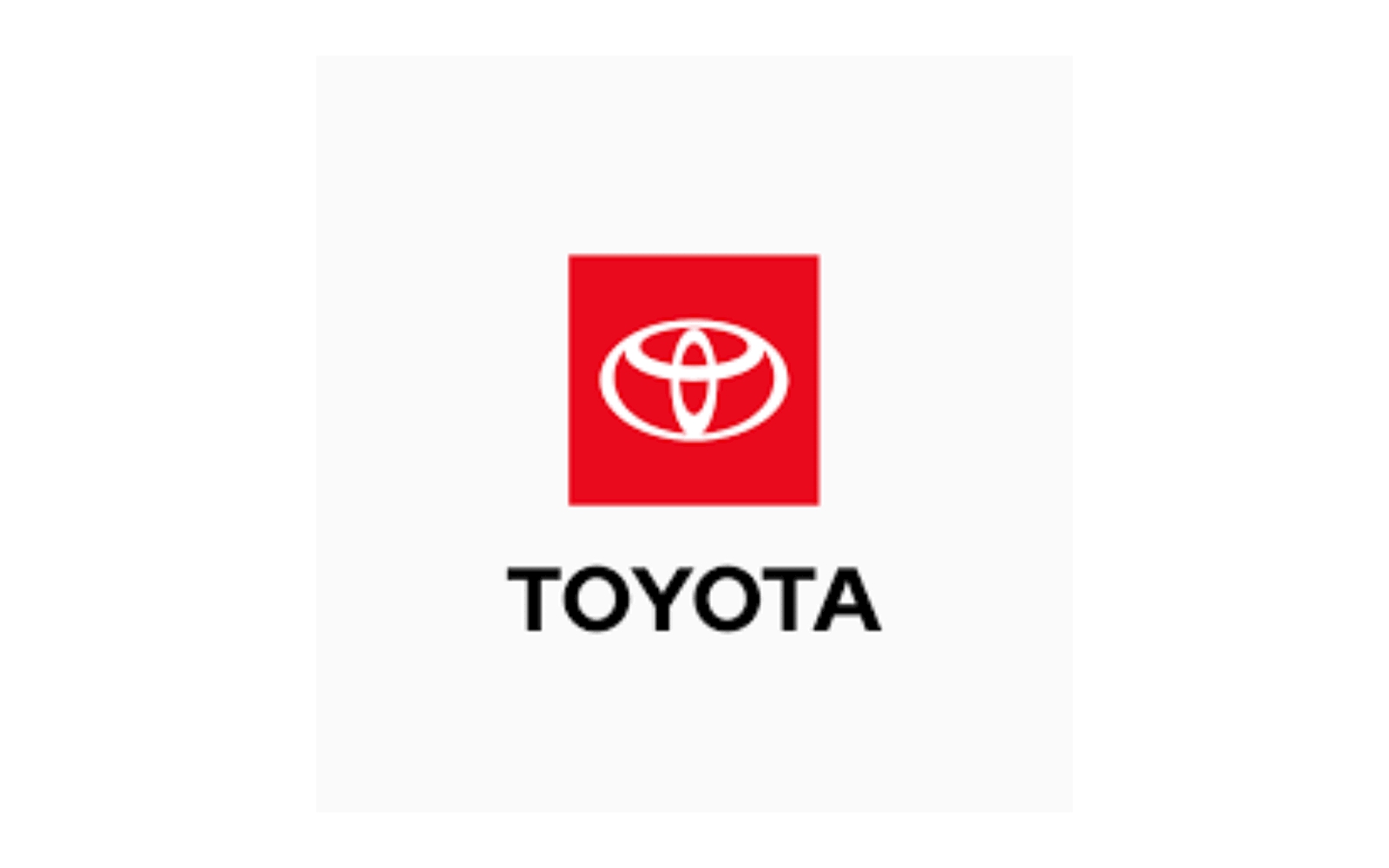 Toyota Logo