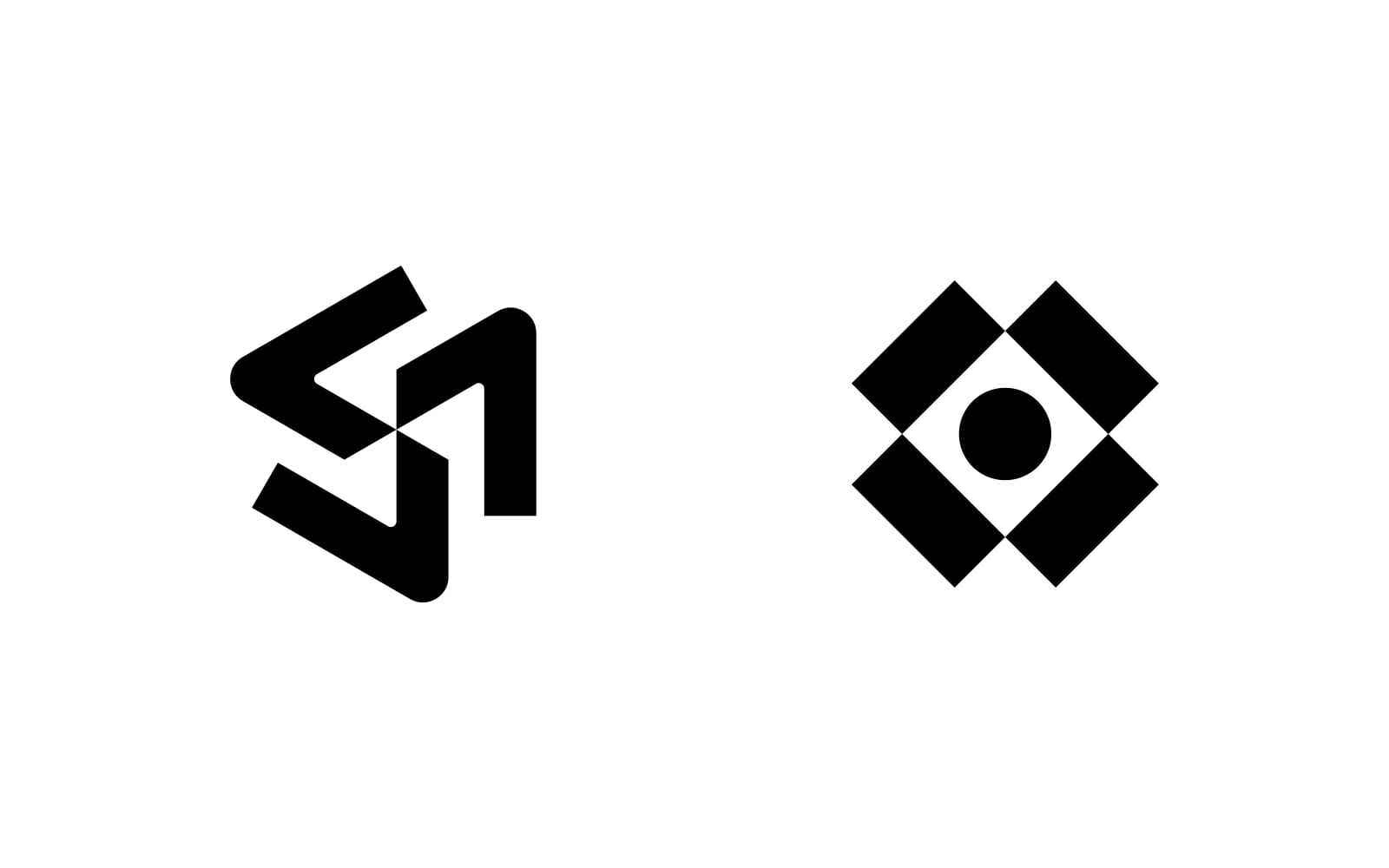 3d logo