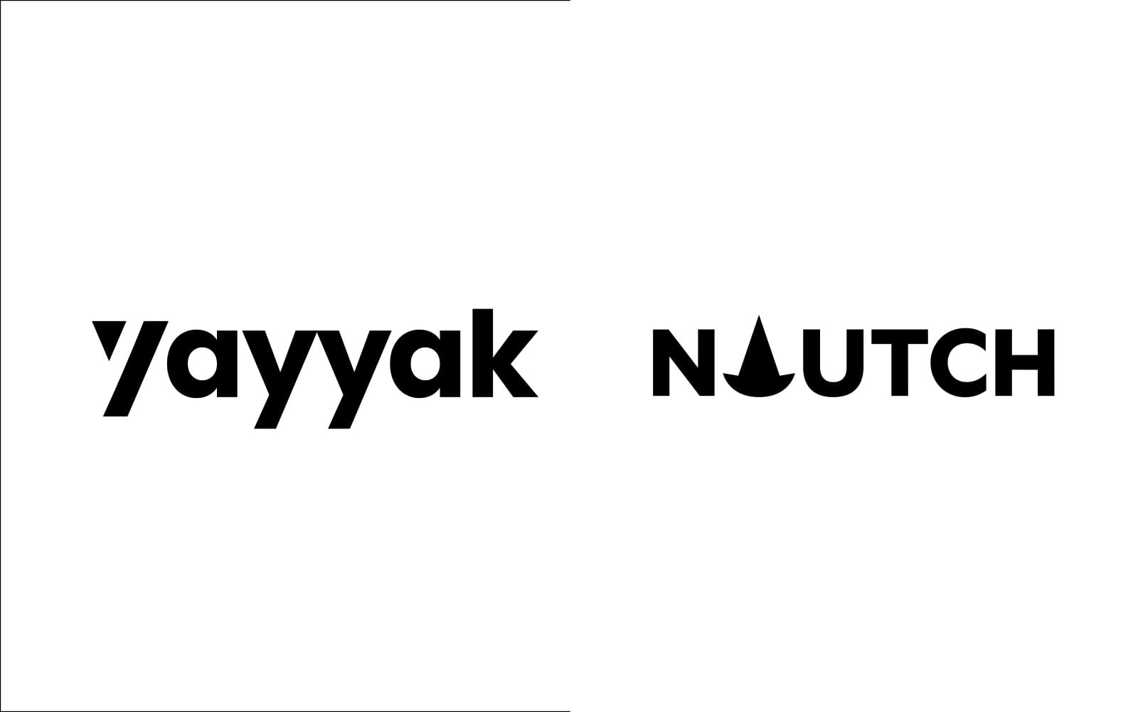 Bold Typographic logo