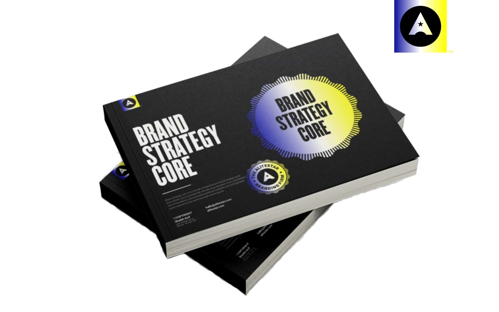 Brand Strategy Core guide