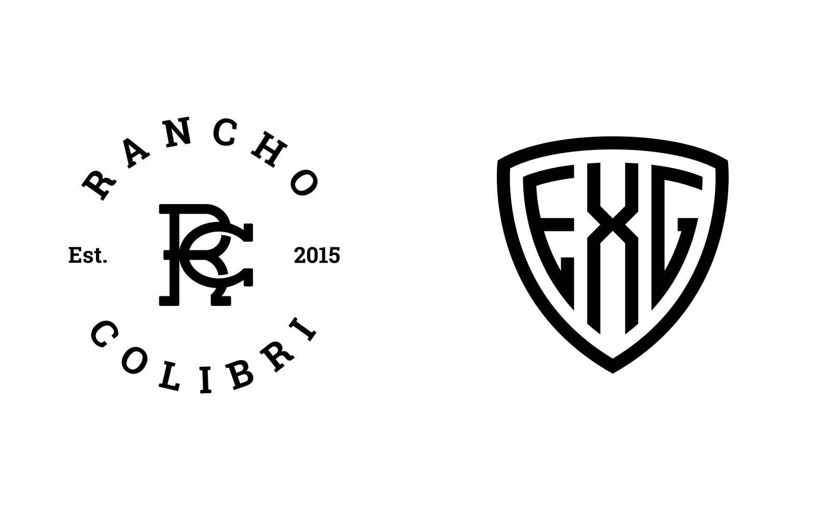 Vintage logo design