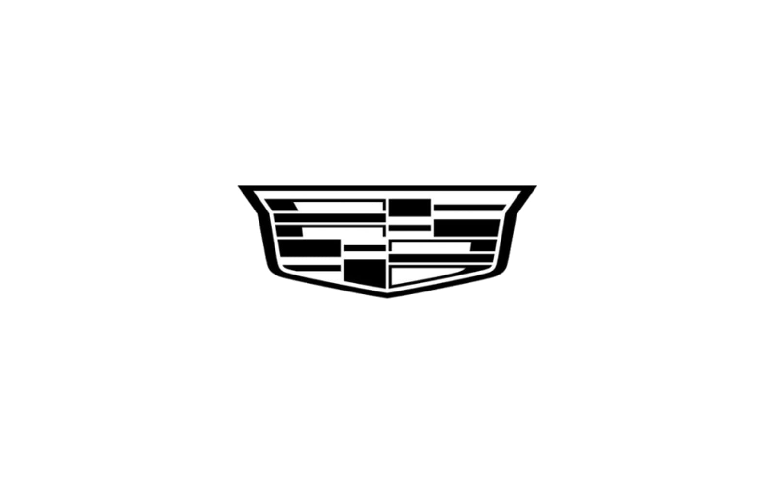 Cadillac brand logo