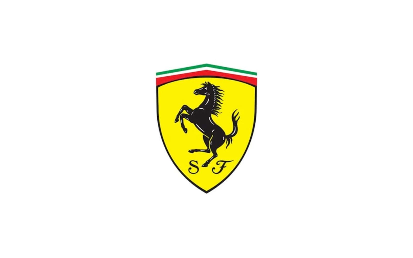 Ferrari Brand logo