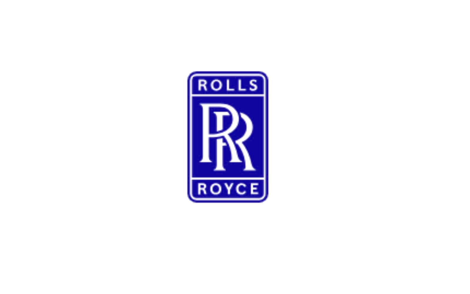 rollsroys Car Brand Logo