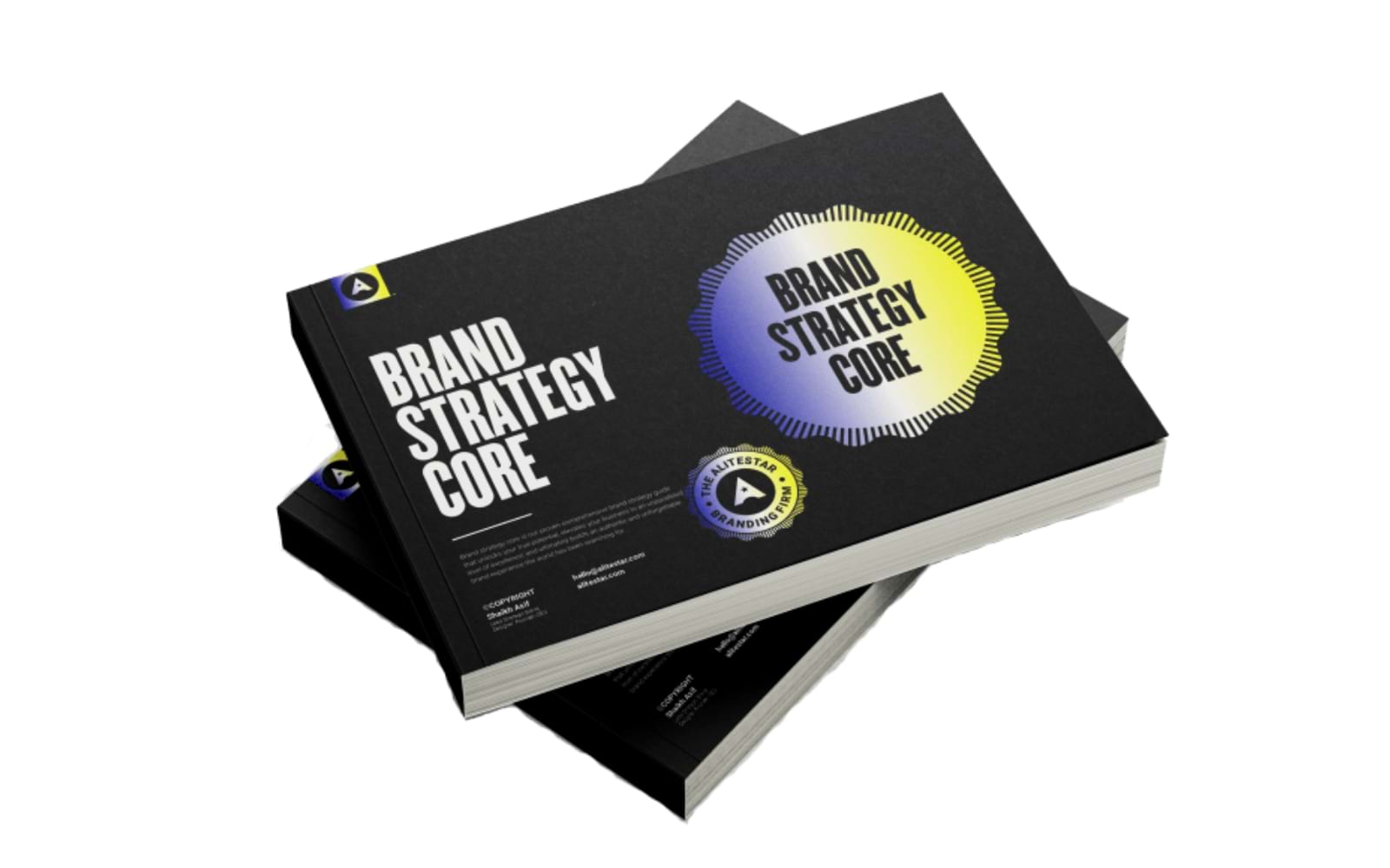 brand strategy core Guide