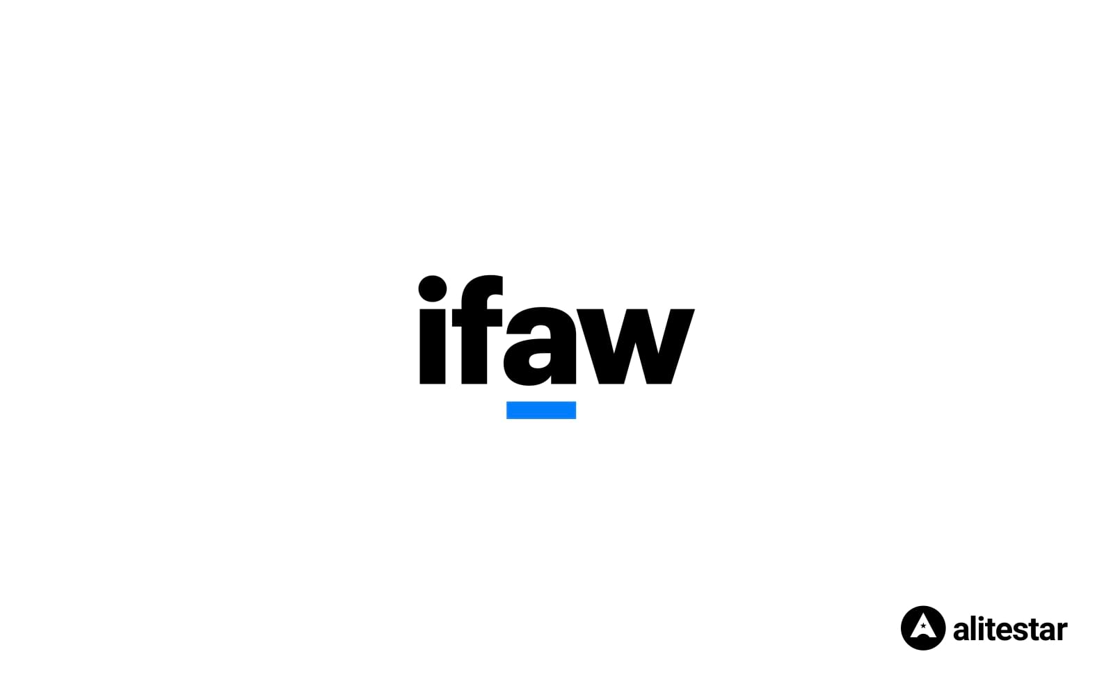 Ifaw Brand Identity