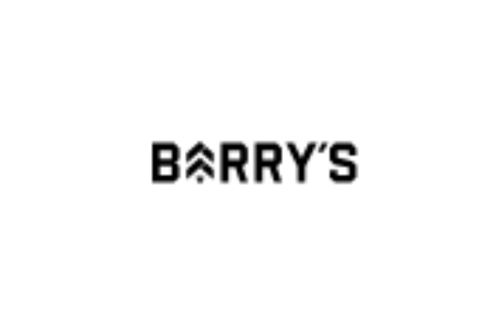 Barry's Bootcamp Logo