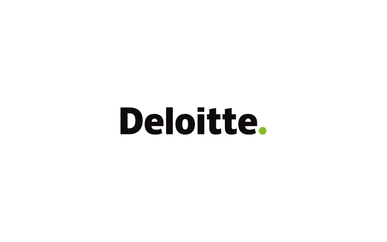 Deloitte Logo