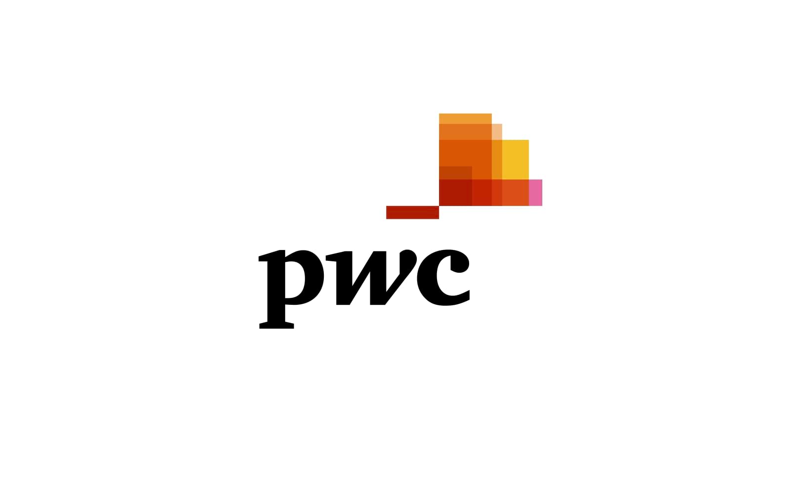 PwC logo