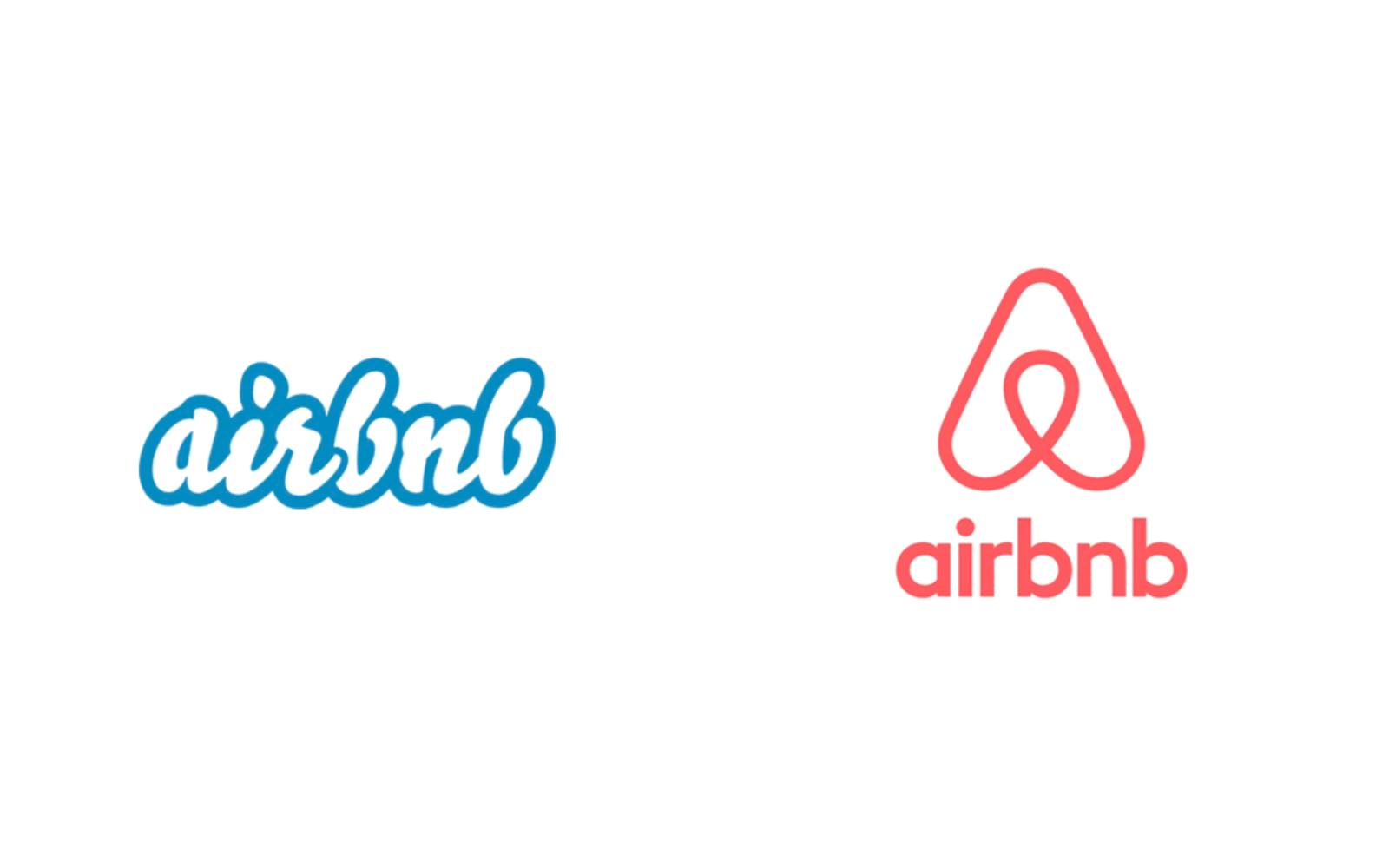 Air Bnb Rebrand