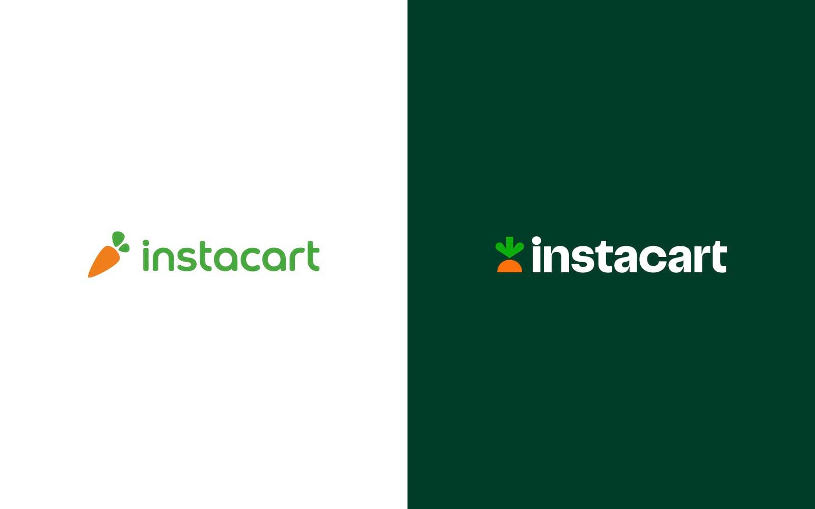 Insracart brand refresh