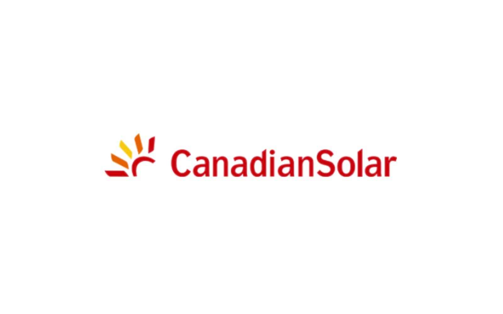 Canadian Solar Logo