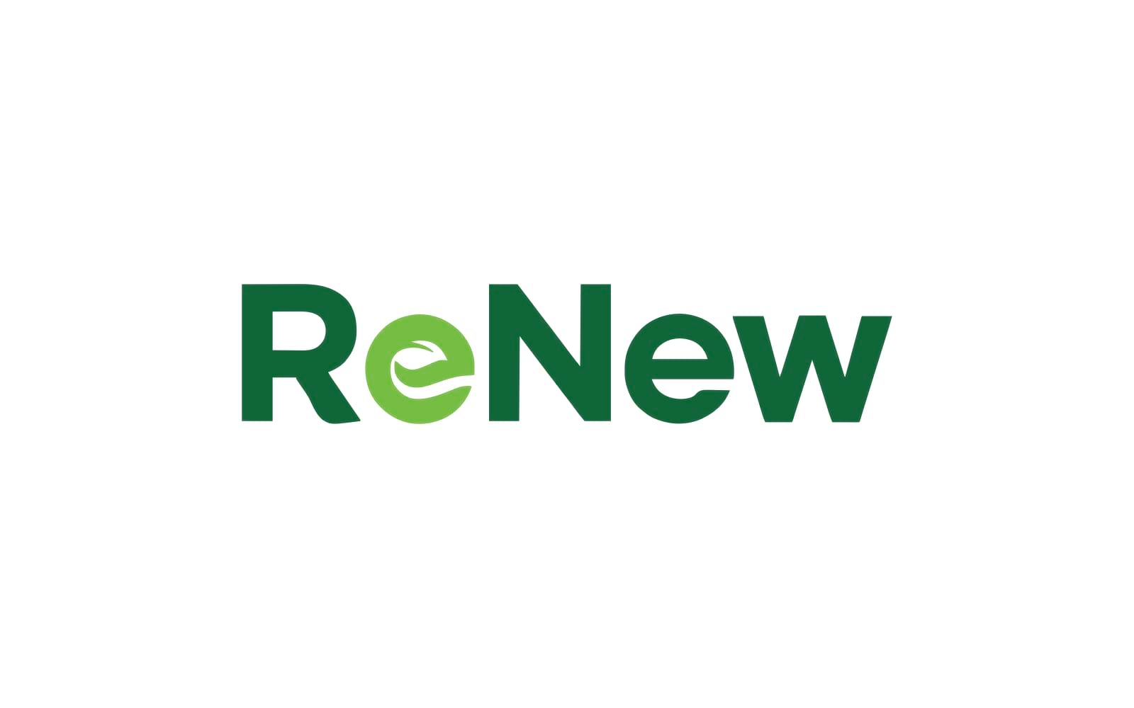 Renew Logo Design