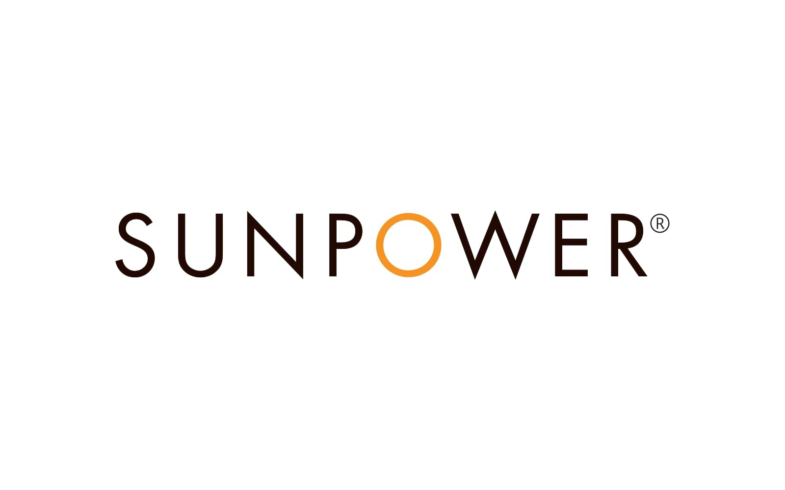 Sunpower Logo Design